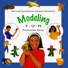 Stock image for Modelling Fun (Creative fun) for sale by WorldofBooks