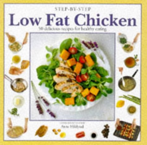 9781859674253: Low Fat Chicken (Step-by-Step)