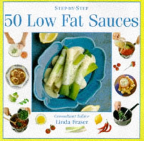 Stock image for 50 Low Fat Sauces for sale by GF Books, Inc.
