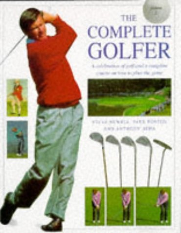 Beispielbild fr the-complete-golfer zum Verkauf von MusicMagpie