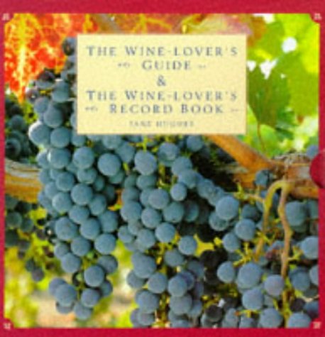 Stock image for The Wine Lover's Gift Set : The Wine Lover's Guide; The Wine Lover's Record Book for sale by Better World Books