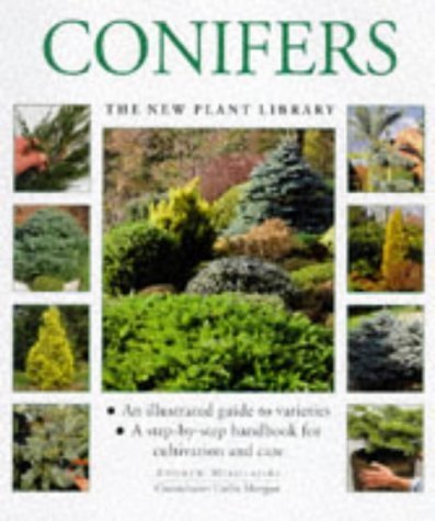 Imagen de archivo de Conifers (New Plant Library) a la venta por HPB Inc.