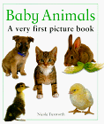 Imagen de archivo de Baby Animals: A Very First Picture Book (The first picture books) a la venta por WorldofBooks
