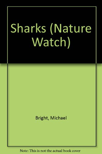 9781859675243: Nature Watch: Sharks