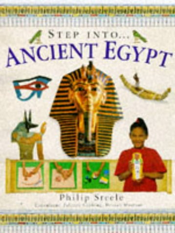 Imagen de archivo de Step into Ancient Egypt (The step into series) a la venta por WorldofBooks