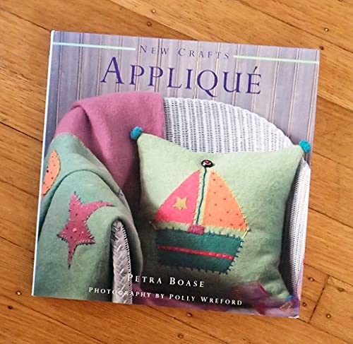 Stock image for Applique (New Crafts) for sale by Wonder Book