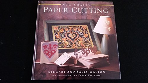 9781859675335: Paper Cutting (New Crafts)