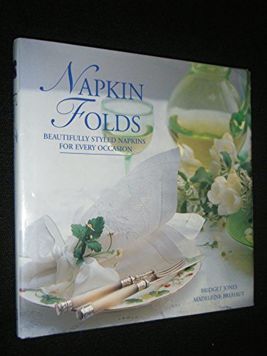Imagen de archivo de Napkin Folding a la venta por AwesomeBooks