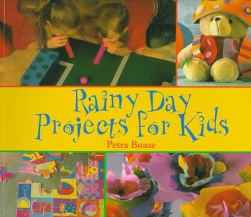 9781859675441: Rainy Day Projects for Kids