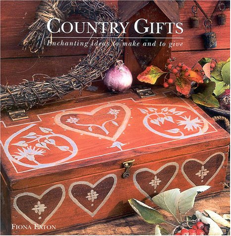 Imagen de archivo de Country Gifts a la venta por WorldofBooks