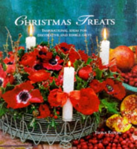 Imagen de archivo de Christmas Treats: Inspirational Ideas for Decorative and Edible Gifts a la venta por Wonder Book