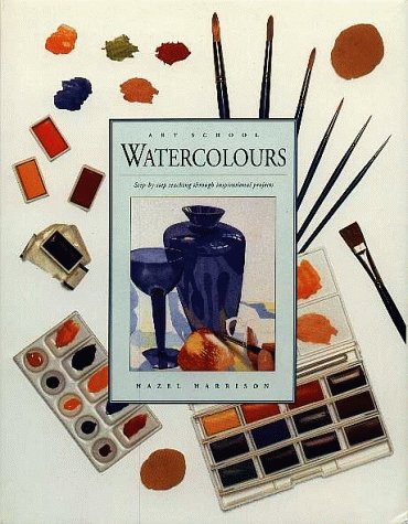 Beispielbild fr Watercolours (Art School) zum Verkauf von WorldofBooks