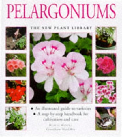 Stock image for Pelargoniums: A Step-by-step Handbook for Cultivation and Care (New Plant Library) for sale by WorldofBooks