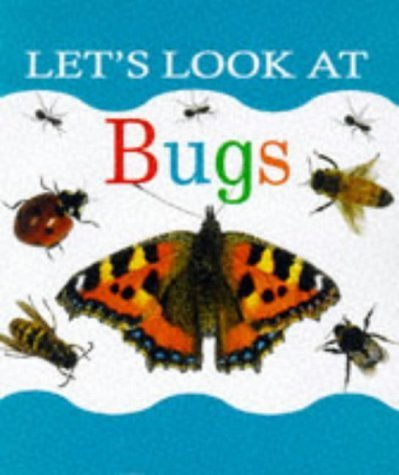 Beispielbild fr Bugs zum Verkauf von Better World Books