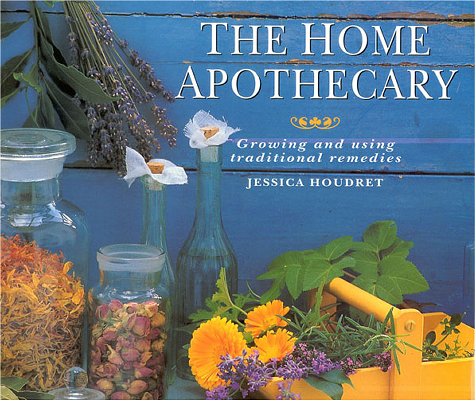 Beispielbild fr Home Apothecary : Growing and Using Traditional Remedies zum Verkauf von Better World Books