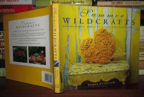 Imagen de archivo de Summer Wild Crafts: Inspirational Projects Harvested from Nature a la venta por Frank J. Raucci, Bookseller