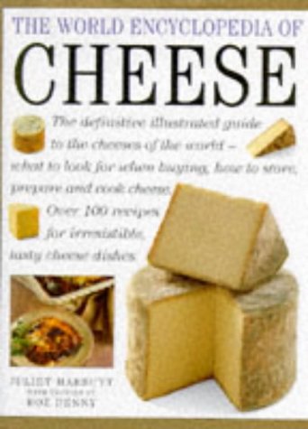Stock image for The World Encyclopedia of Cheese for sale by Russell Books