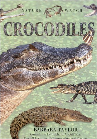 9781859676400: Crocodiles (Nature Watch)