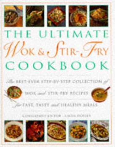 9781859676455: The Ultimate Wok and Stir Fry Cookbook