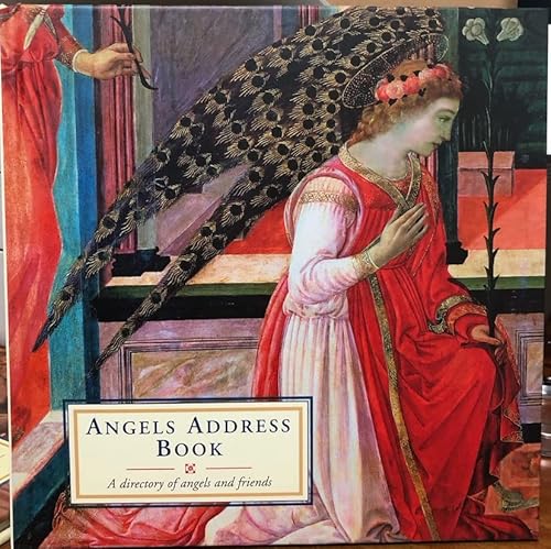Beispielbild fr Angels Address Book: A directory of angels and friends zum Verkauf von Wonder Book