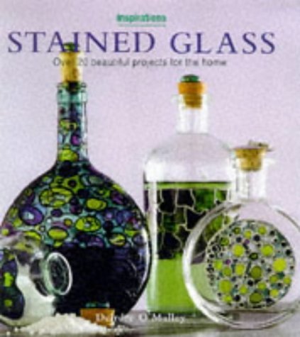 Beispielbild fr Stained Glass: Over 20 Beautiful Projects for the Home (Inspirations) zum Verkauf von Reuseabook