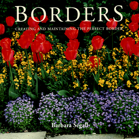 Borders (9781859676615) by Segall, Barbara