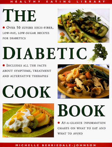 Stock image for The Diabetic Cookbook for sale by Better World Books