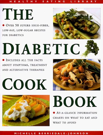 Stock image for Healthy Eatingdiabetic Cookb for sale by ThriftBooks-Dallas