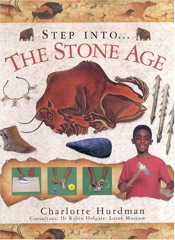 Stock image for The Stone Age (Step Into) for sale by Wonder Book