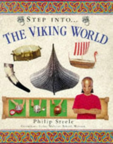 9781859676851: Step into the Viking World (The step into series)
