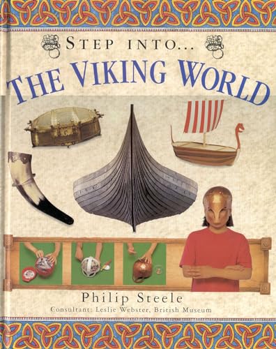 9781859676851: Step into the Viking World (The step into series)