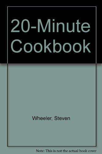 9781859676967: 20-Minute Cookbook