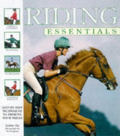 Imagen de archivo de Riding Essentials a la venta por HPB-Diamond
