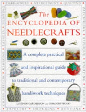 Stock image for Encyclopedia of Needlecrafts for sale by AwesomeBooks