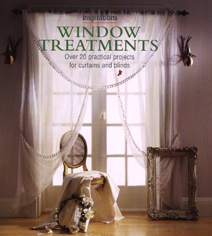 Beispielbild fr Window Treatments zum Verkauf von Better World Books: West