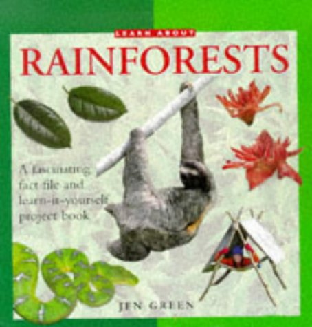 Beispielbild fr Rainforest zum Verkauf von Better World Books