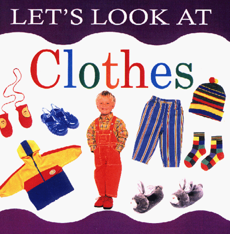 9781859677605: Let's Look at Clothes