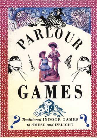 Stock image for Parlour Games (Pocket Entertainers S.) for sale by WorldofBooks