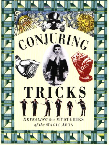 Stock image for Conjuring Tricks (Pocket Entertainers S.) for sale by Irish Booksellers