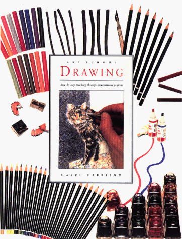 Beispielbild fr Drawing: Step-By-Step Teaching Through Inspirational Projects (Art School Series) zum Verkauf von HPB-Ruby
