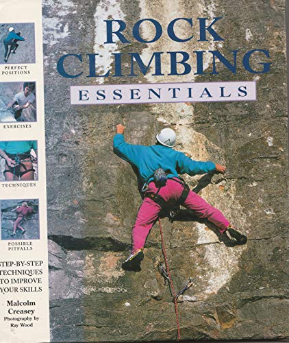 9781859678442: Rock Climbing Essentials