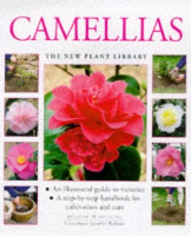 Stock image for Camellias: A Step-by-step Handbook for Cultivation and Care (New Plant Library) for sale by AwesomeBooks