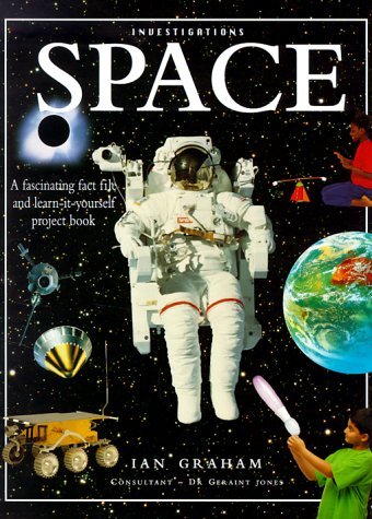 Stock image for Space (The Investigations Series) for sale by HPB-Emerald