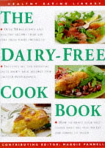 Imagen de archivo de The Dairy-free Cookbook (Health Eating Library) a la venta por WorldofBooks