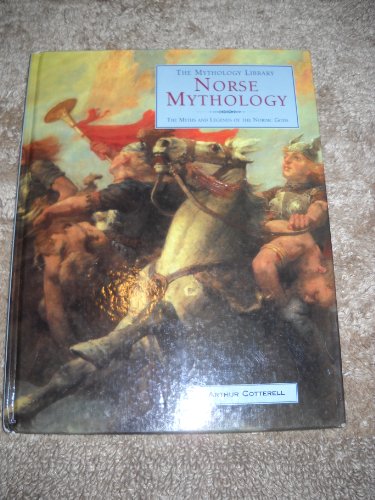 Beispielbild fr Norse Mythology: The Myths and Legends of the Nordic Gods zum Verkauf von SecondSale