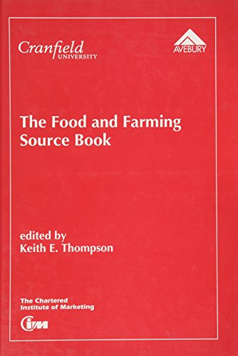 Food and Farming Source Book