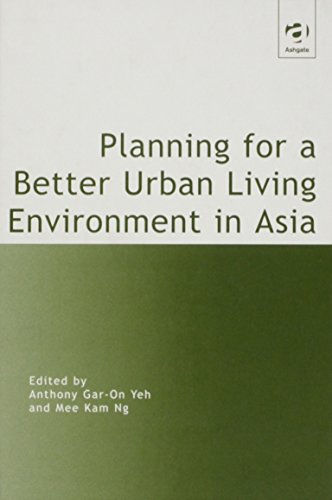 Beispielbild fr Planning for a Better Urban Living Environment zum Verkauf von Phatpocket Limited