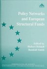 9781859722381: Policy Networks and European Structural Funds: A Comparison Between European Union Member States