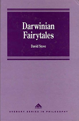 9781859723067: Darwinian Fairytales (Avebury Series in Philosophy)