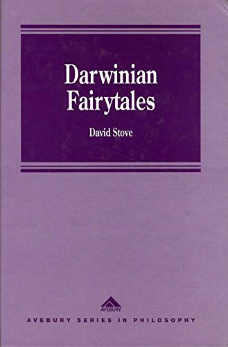 Stock image for Darwinian Fairytales (Avebury Series in Philosophy) for sale by Mispah books